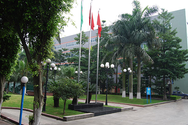 聯(lián)合-換熱器廠(chǎng)家工業(yè)園